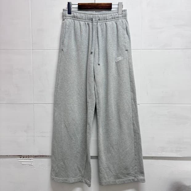 NIKE 나이키 트레이닝 와이드 스웻팬츠 S