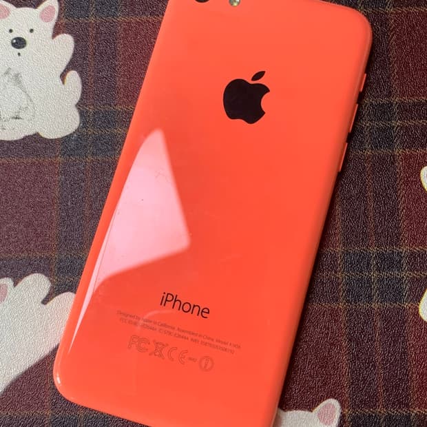 아이폰 5c 32기가 판매합니다