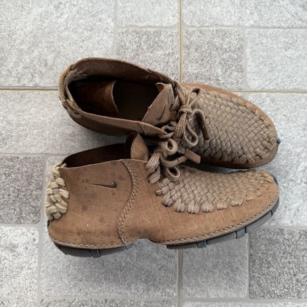 NIKE CONSIDERED BOOTS