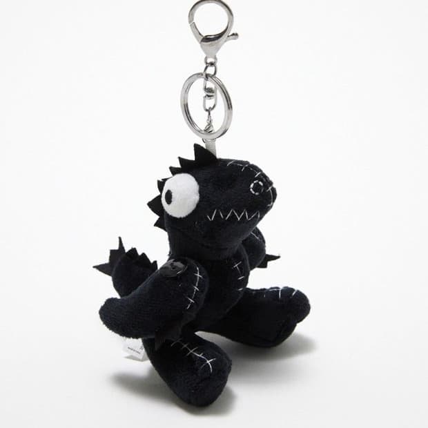 해칭룸 드래곤 키링