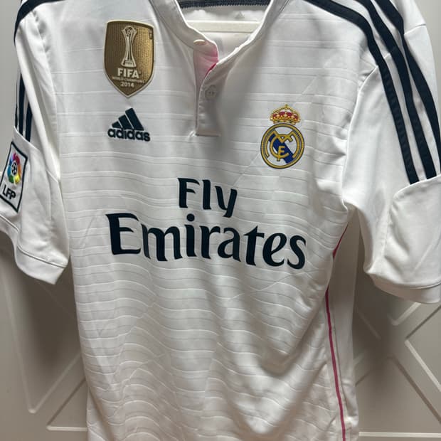 14-15 레알 마드리드 베일 유니폼