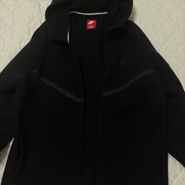 나이키 신형 테크팩 신형 