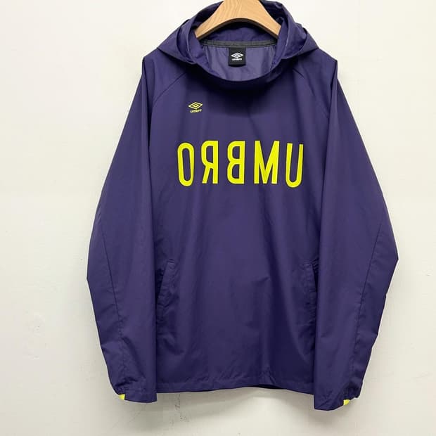 엄브로 퍼플 아노락