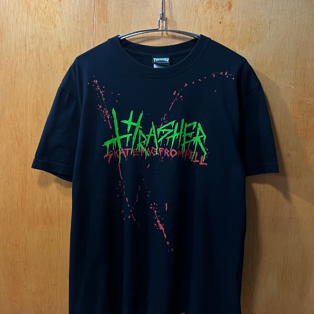 THRASHER