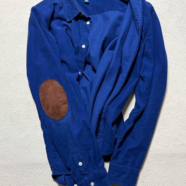 폴로 랄프로렌 키즈 코듀로이 남방 XL