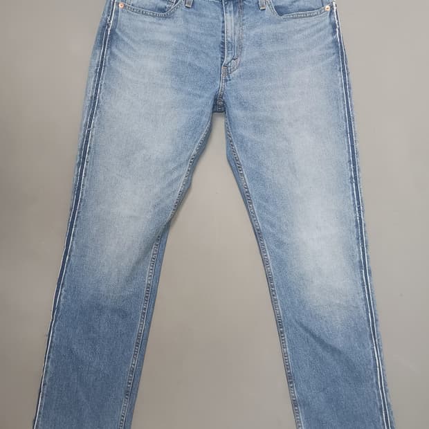 [34] 리바이스 511 사이드라인 슬림진 청바지