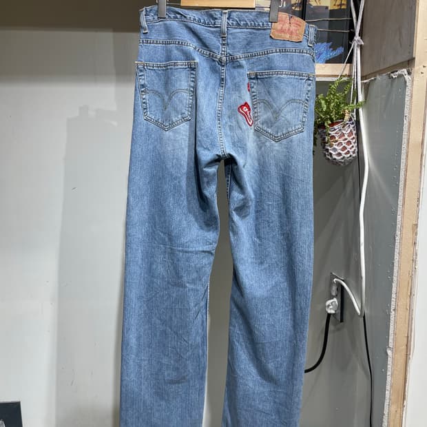 리바이스 559 데님팬츠 