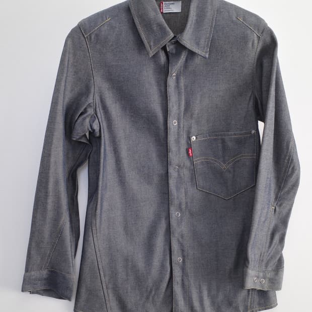engineered jeans levi's