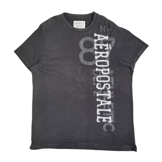 aeropostale 빈티지 반팔 티셔츠 XXL