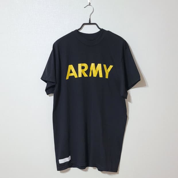 U.S. Army 오리지널 APFU 미육군 티셔츠