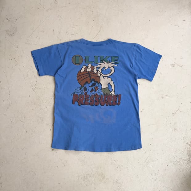 90s USA OGIO 빈티지 싱글스티치 반팔티 M