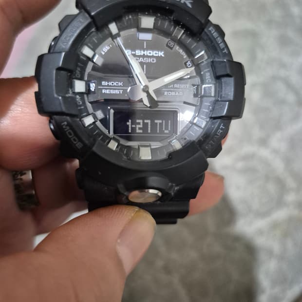 g shock  ga810mma