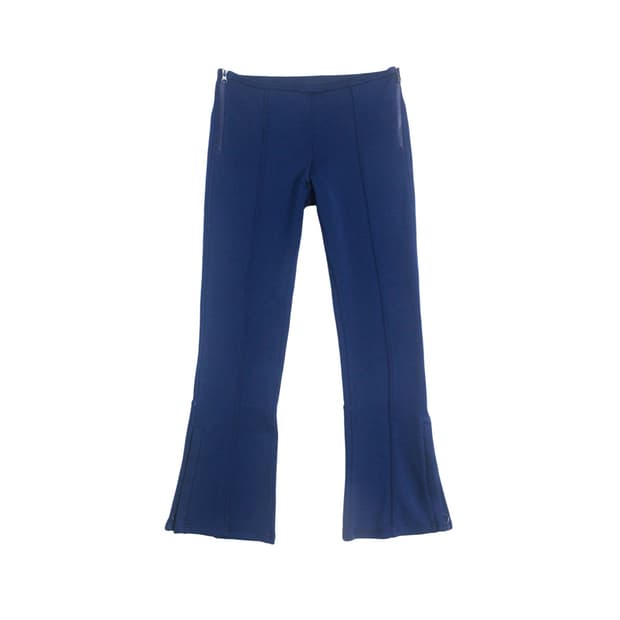 Stella Mccartney bootscut leggings pants