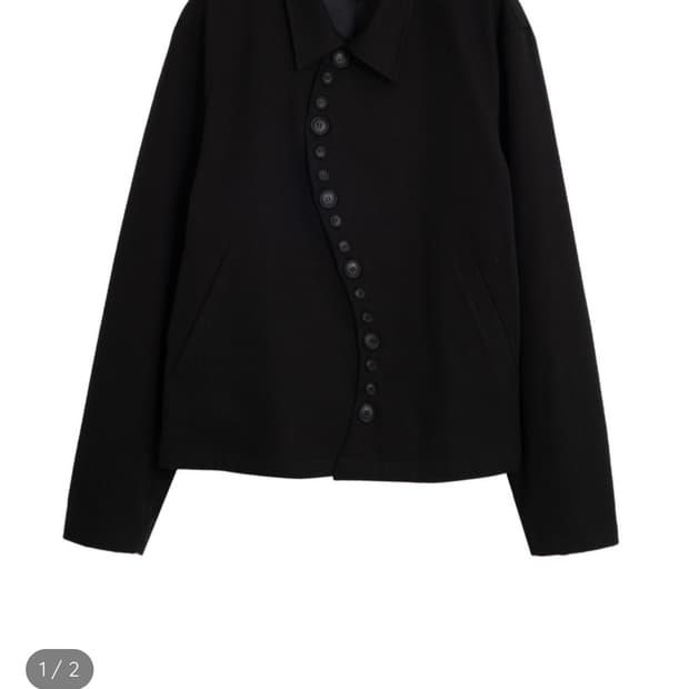 (구매) 요석 s 버튼 자켓 2사이즈 구합니다