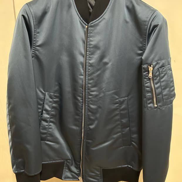 솔리드옴므 ma-1