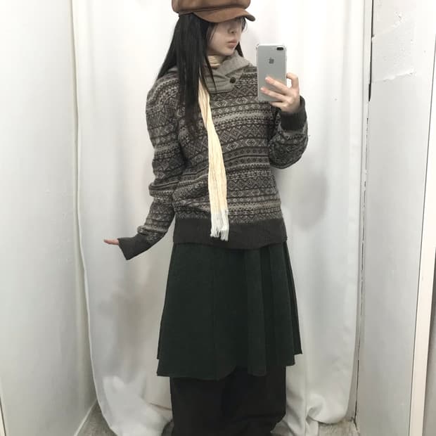 가을 니혼진 모리 코디 세트 💟