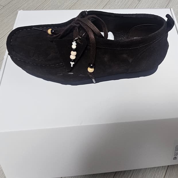 2)폴리테루 다크브라운 왈라비(새제품)