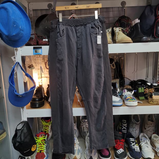하이더 아커만 팬츠 매장판