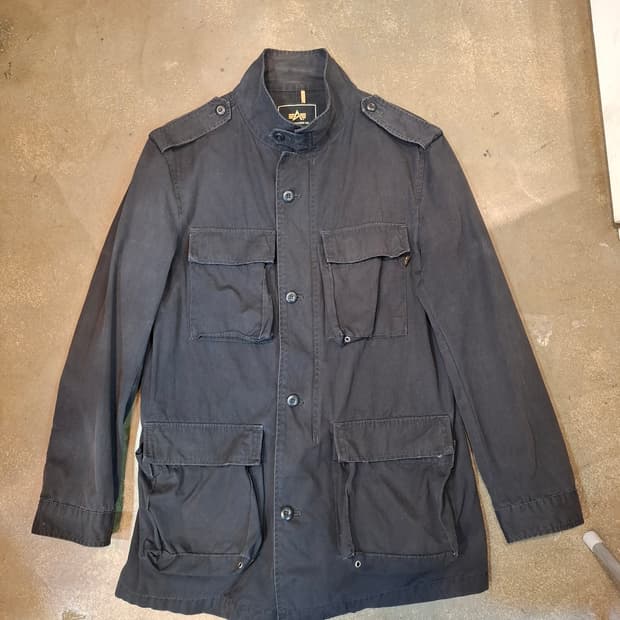 알파인더스트리 M65 필드자켓