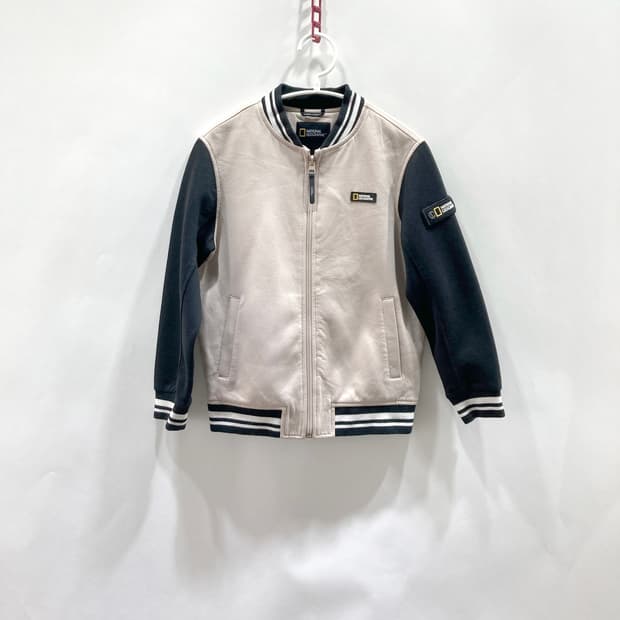 네셔널지오그래픽 키즈 점퍼 130 