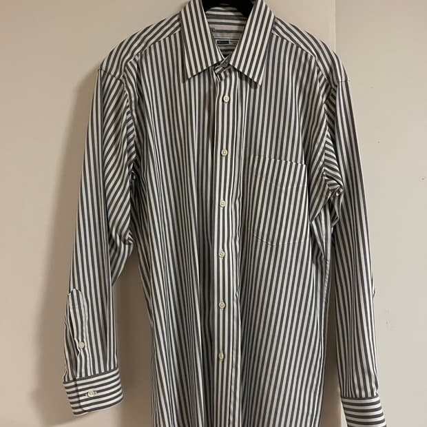 Courreges homme 반티지 셔츠