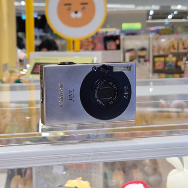 🩵박스풀셋💫 Canon IXY 10  (ixus70) 💫익시10