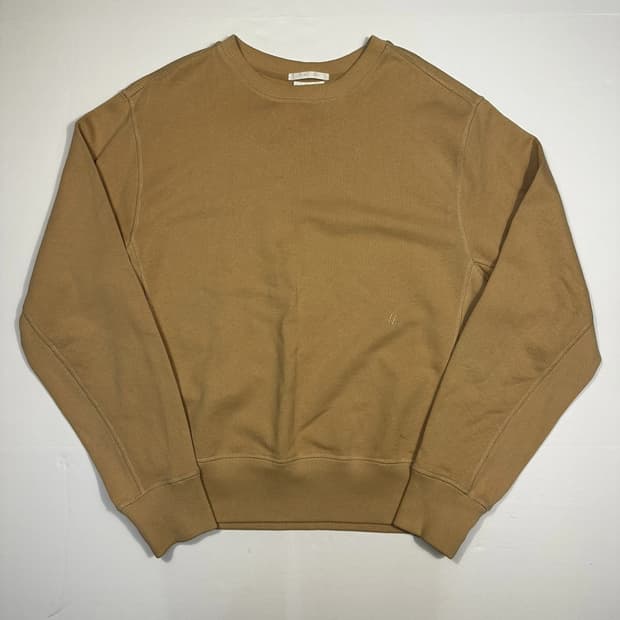 헬무트 랭 긴팔 크루넥 스웨터