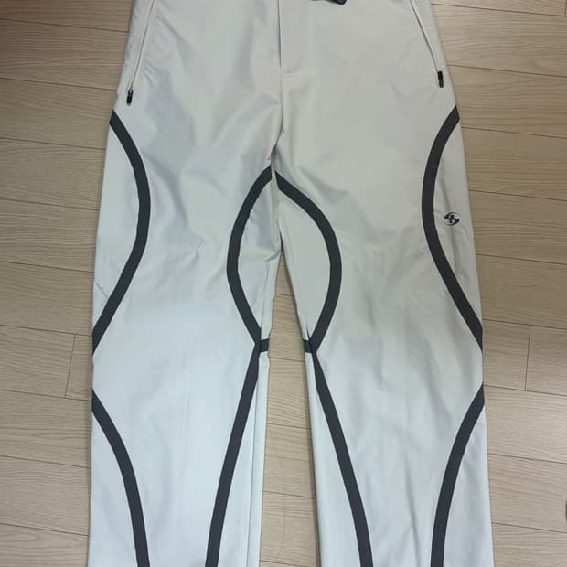 [2] 산산기어 22ss 윈드블럭 팬츠