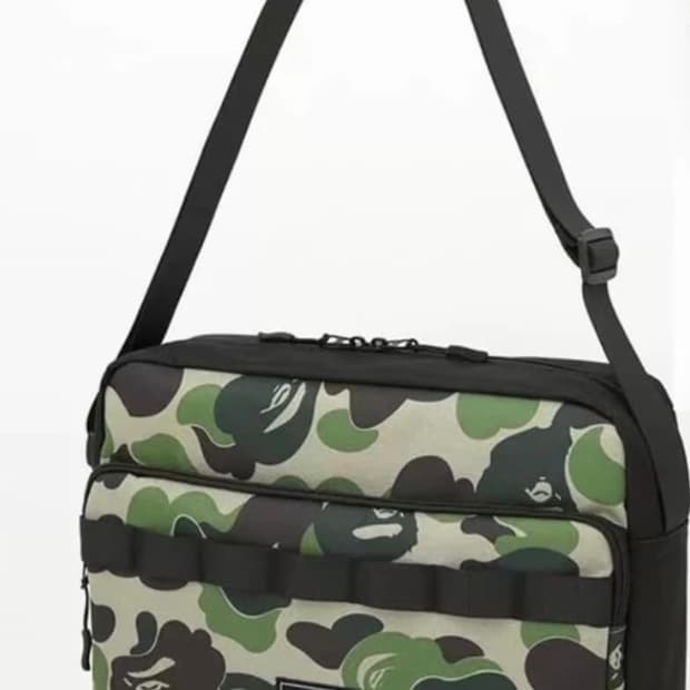 베이프 크로스백