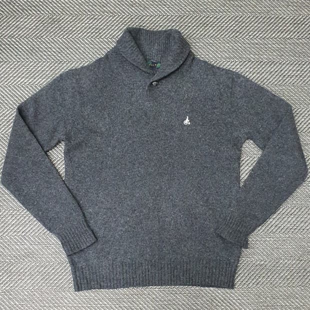 빈폴 숄카라 면니트 남자105