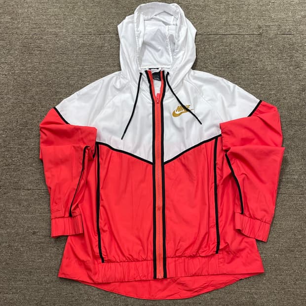 (L) Nike 나이키 바람막이