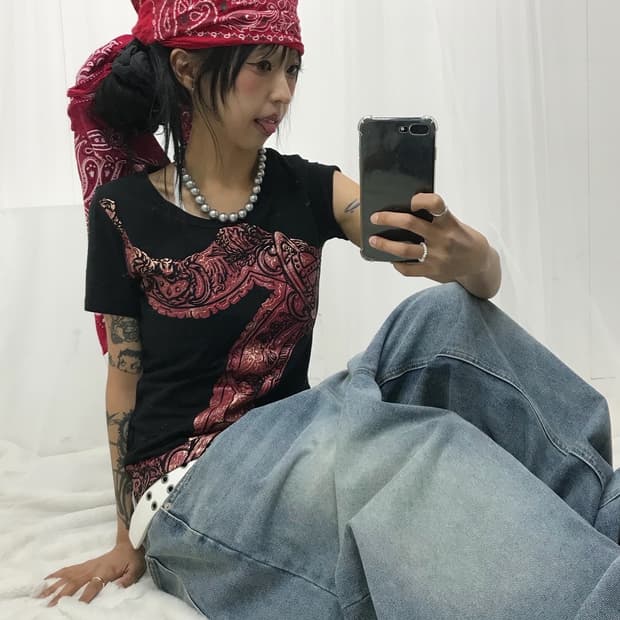 < Vivienne Westwood ORB Top >