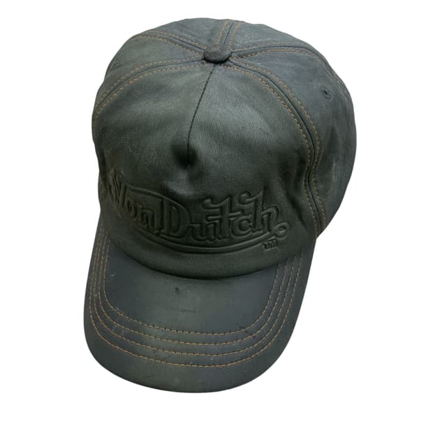 본더치 빈티지 볼캡
