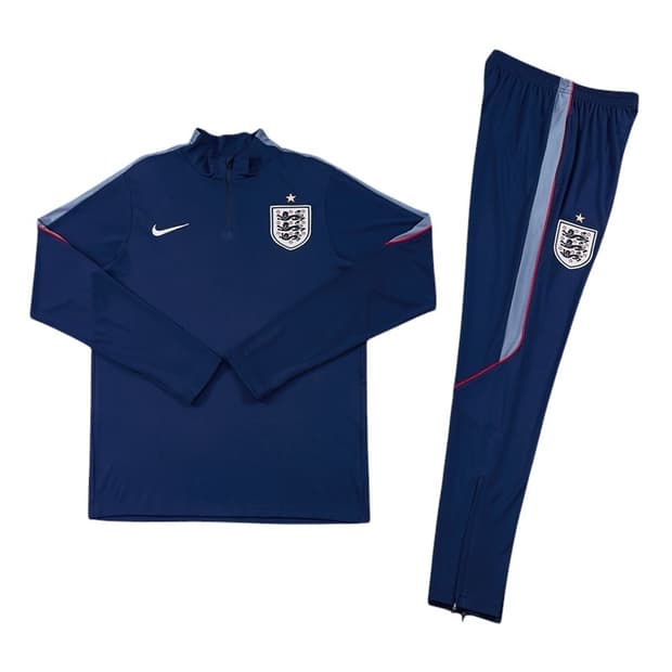 26-27 잉글랜드 드릴탑 상하의 세트