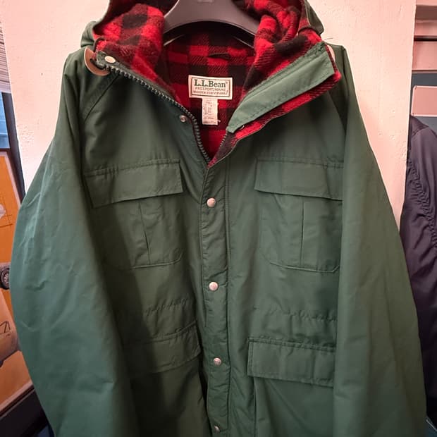 USA made🇺🇸 LLbean 마운틴파카 M