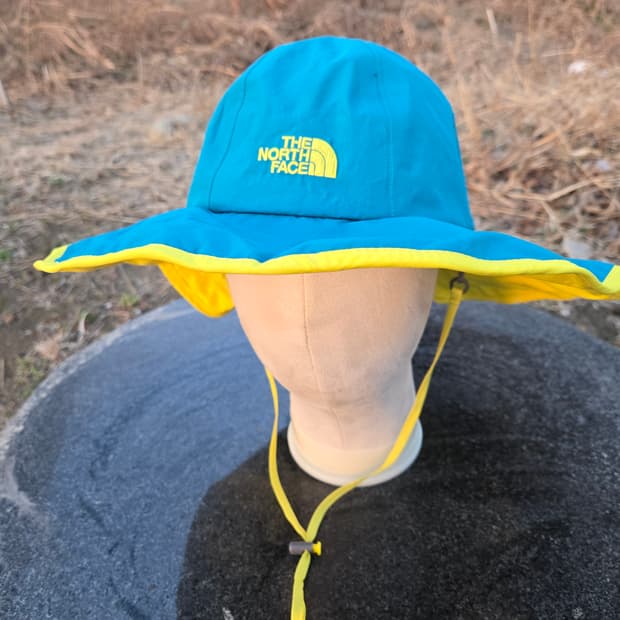 노스페이스 고어텍스 버킷햇 남녀공용 쿨맥스 와이어 챙 벙거지 모자