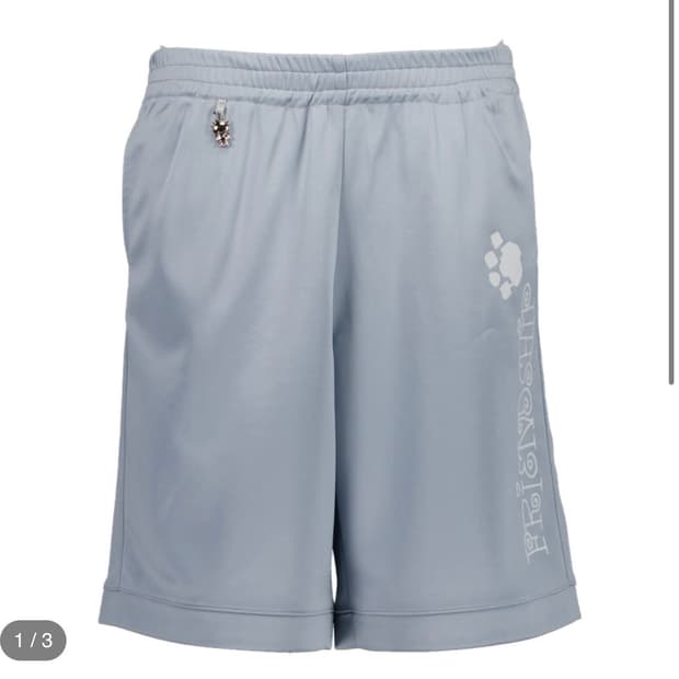 샬롬클럽 FRIENDSHIP PANTS BLUE GRAY