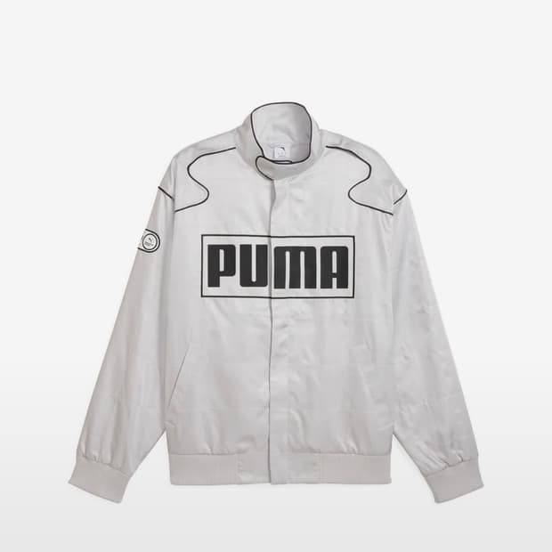 푸마 레이서 자켓 (로제착용)