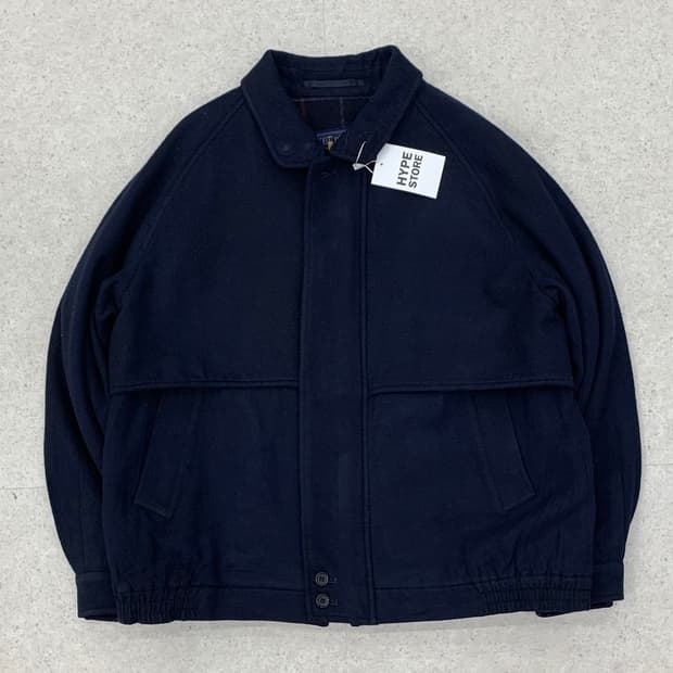 Burberry 버버리 90s 클래식 블루종 자켓