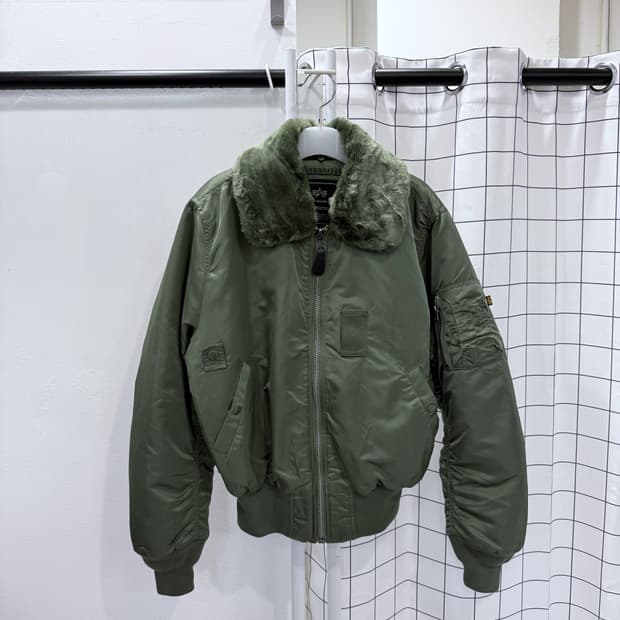 알파인더스트리 B-15 국내수입정품   :§