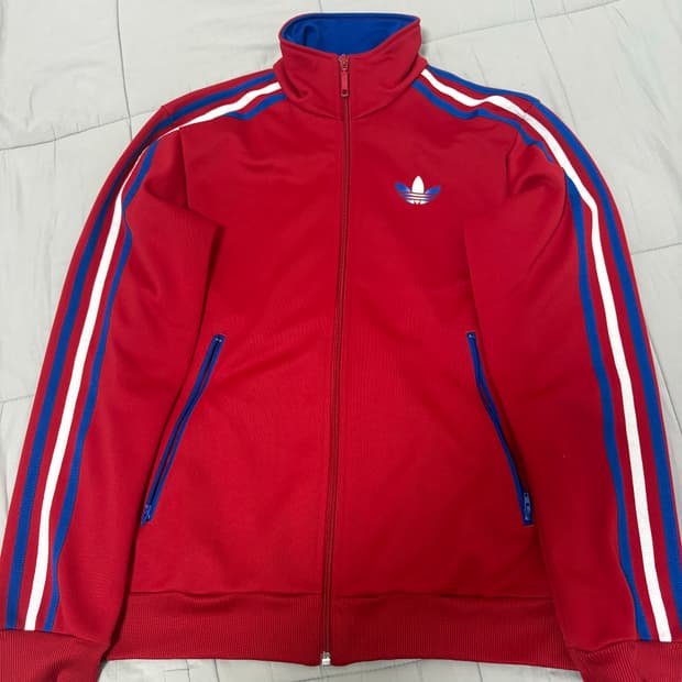 아디다스 트랙탑 져지 85(xs)