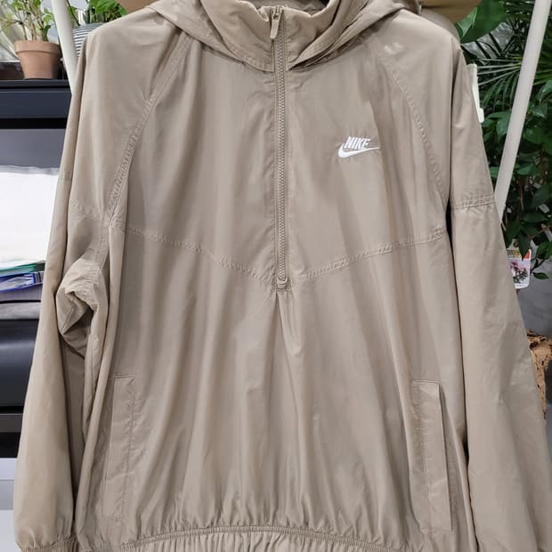 XL 나이키 아노락 바람막이 점퍼 