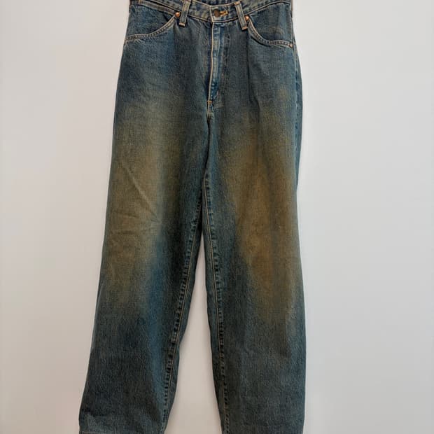 랭글러 워싱 데님팬츠 (28inch)