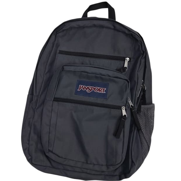 잔스포츠 빅스튜던트 백팩 다크그레이