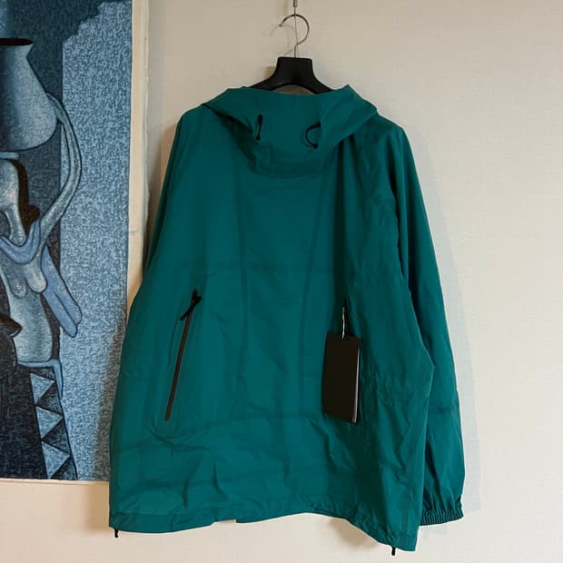 Goldwin0 골드윈제로 패커블 라이트 파카 3사이즈