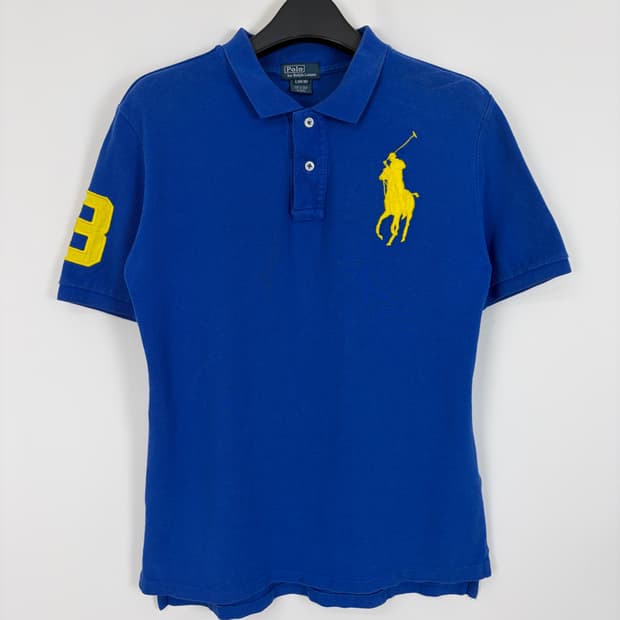 a308) 폴로랄프로렌 빅포니 카라티