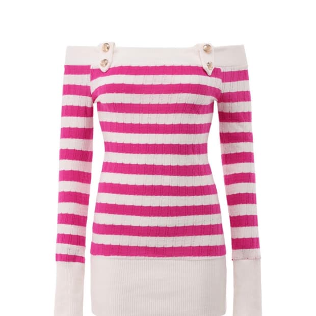 베이비메탈클럽 사샤 미니드레스 핑크