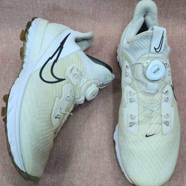 나이키 275mm- 에어줌 인피니티 투어보아 골프화