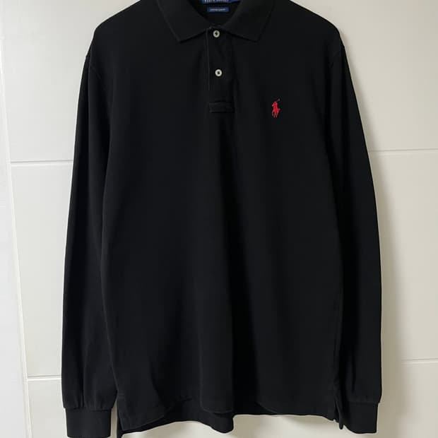 폴로 카라티 긴팔