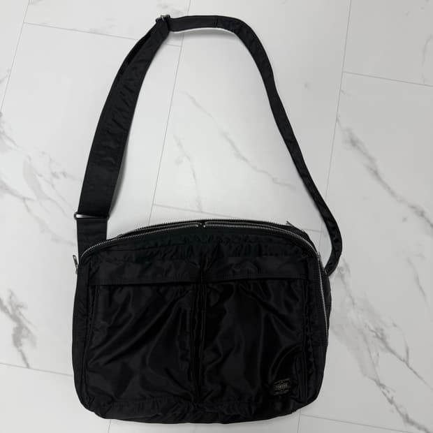 포터 탱커 숄더백 XlL